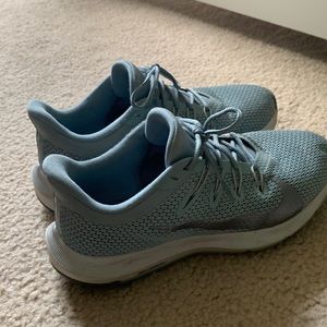Nike running shoes gently used